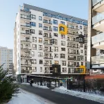 Metro Plocka Urban Oasis By Bookinghost *