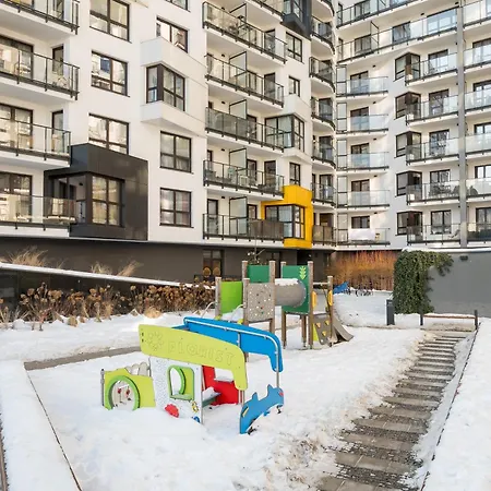 Metro Plocka Urban Oasis By Bookinghost Appartamento *