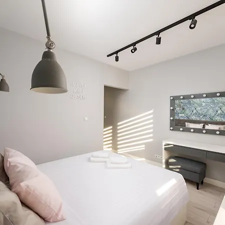 Metro Płocka Urban Oasis By Bookinghost Apartament *