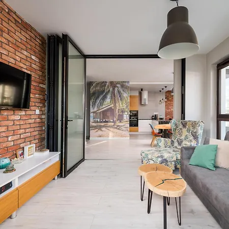 Apartamento Metro Plocka Urban Oasis By Bookinghost Varsóvia