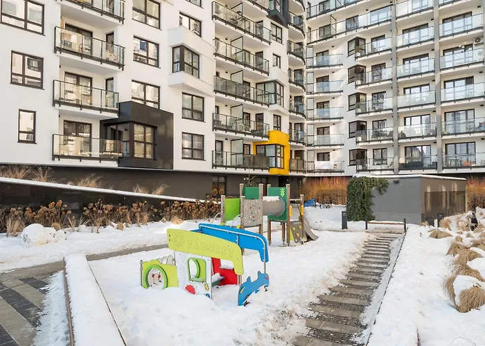 Metro Plocka Urban Oasis By Bookinghost Apartment *