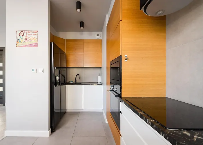 Metro Plocka Urban Oasis By Bookinghost Apartment *