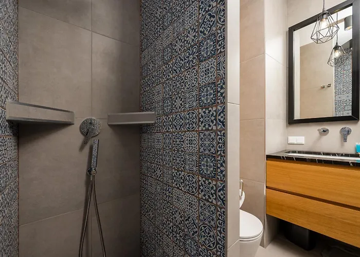 Apartamento Metro Plocka Urban Oasis By Bookinghost *