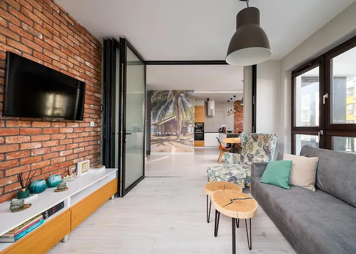 Apartamento Metro Plocka Urban Oasis By Bookinghost Varsóvia