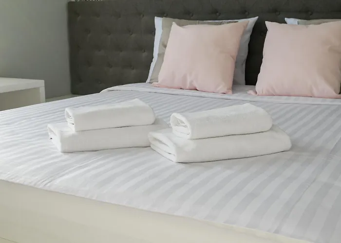 Apartamento Metro Plocka Urban Oasis By Bookinghost *