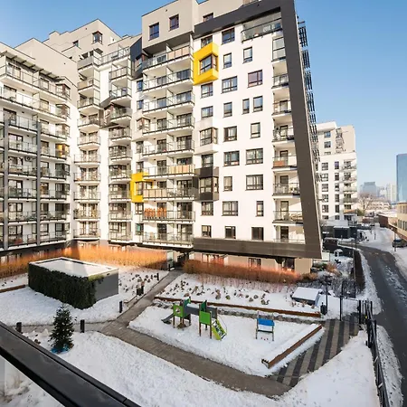 Lejlighed Metro Plocka Urban Oasis By Bookinghost