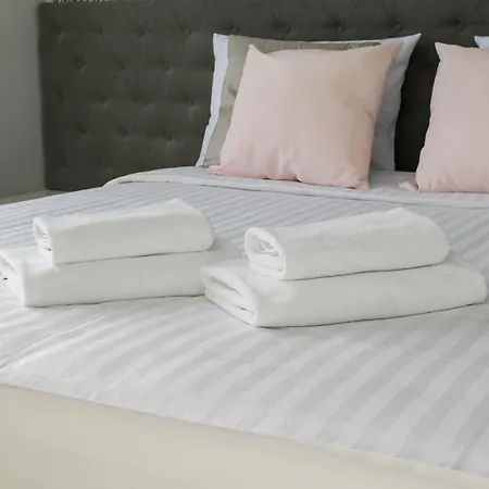 Apartmán Metro Plocka Urban Oasis By Bookinghost *