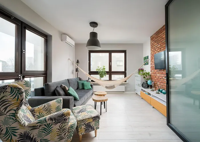 Apartmán Metro Plocka Urban Oasis By Bookinghost