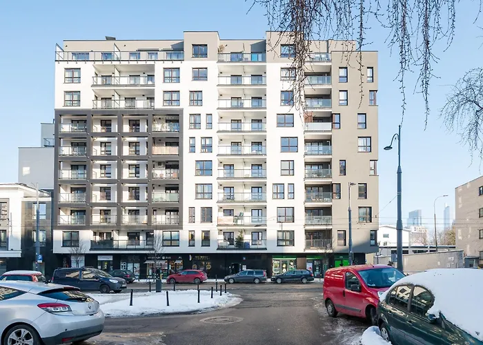 Apartmán Metro Plocka Urban Oasis By Bookinghost *